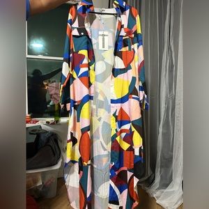 Long/ Maxi Dress New w/ Tags